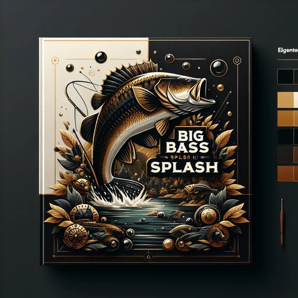 Big Bass Splash slot game