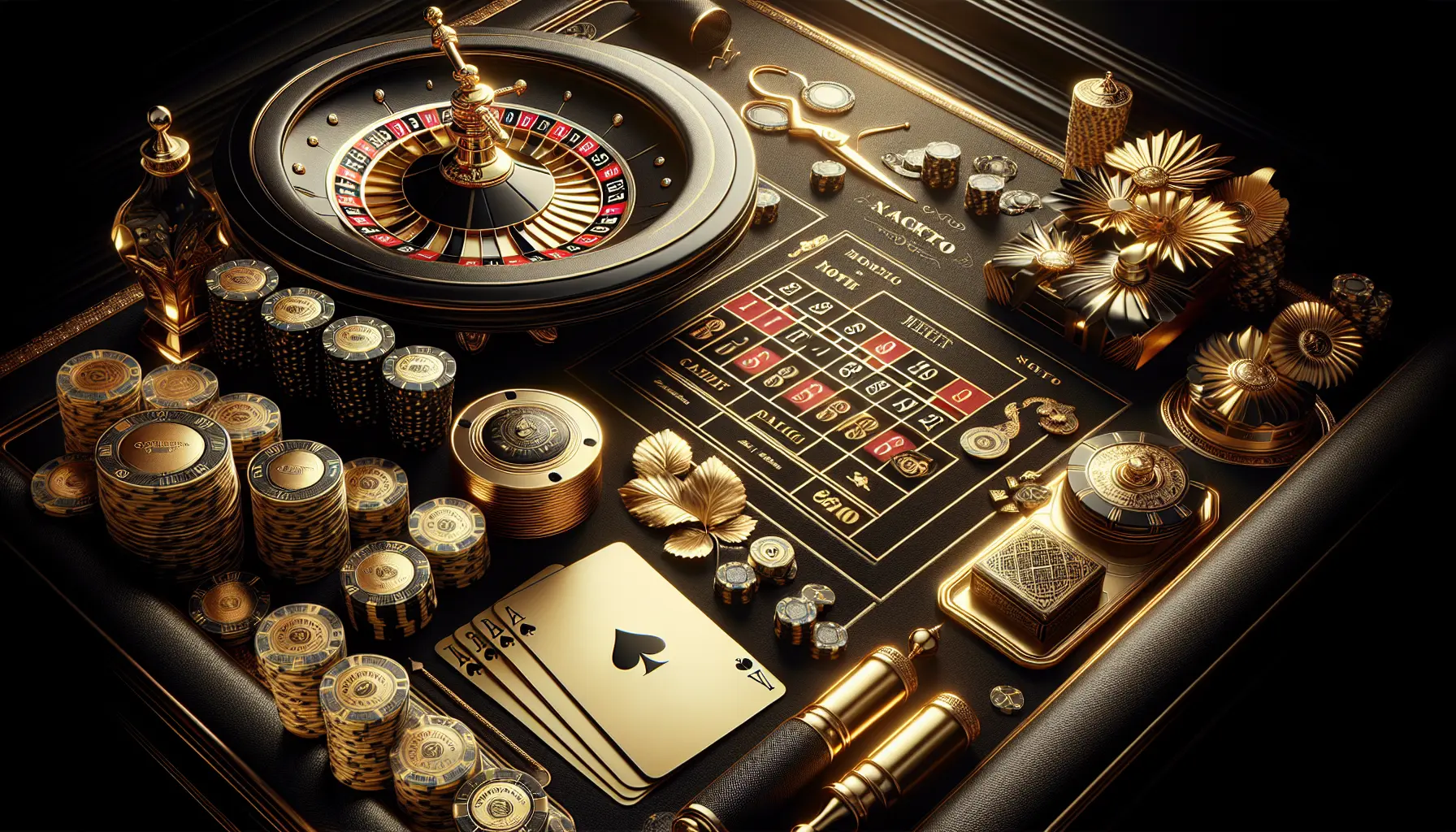 CasinoMafia Casino premium gaming atmosphere